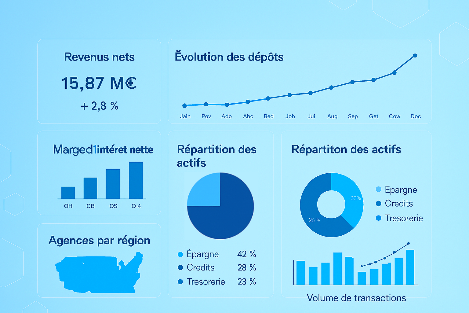 Illustration DATA & IT 4